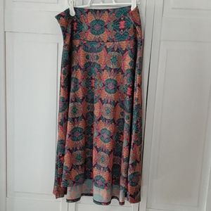Lularoe medium skirt